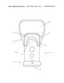 Snow Boot Removal Apparatus diagram and image