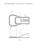 Snow Boot Removal Apparatus diagram and image