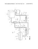 STEAM GENERATION SYSTEM FOR USE IN COOKING APPLIANCE diagram and image