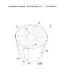 APPARATUS FOR PROTECTING AND DISPENSING PAPER PRODUCTS diagram and image