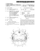 CLEANING ROBOT diagram and image