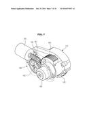 CLEANING ROBOT diagram and image