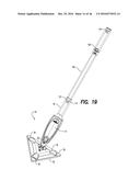 HARD SURFACE CLEANING DEVICES diagram and image