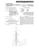 NEEDLE WITH OPTICAL FIBERS diagram and image