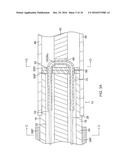 CATHETER WITH STACKED SPINE ELECTRODE ASSEMBLY diagram and image