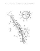 CATHETER WITH STACKED SPINE ELECTRODE ASSEMBLY diagram and image