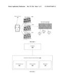 METHOD AND SYSTEM FOR DETERMINING EMOTIONS OF A USER USING A CAMERA diagram and image