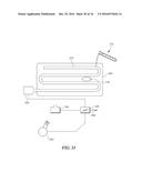 INCONTINENCE DETECTION APPARATUS HAVING DISPLACEMENT ALERT diagram and image