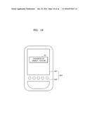 X-RAY APPARATUS AND CONTROLLING METHOD OF THE SAME diagram and image