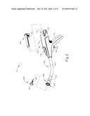 SURGICAL STAPLER WITH ELECTROMECHANICAL LOCKOUT diagram and image