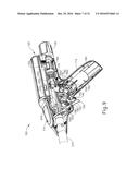 SURGICAL STAPLER WITH ELECTROMECHANICAL LOCKOUT diagram and image