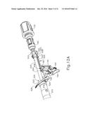 SURGICAL STAPLER WITH ELECTROMECHANICAL LOCKOUT diagram and image