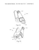 SURGICAL STAPLER WITH ELECTROMECHANICAL LOCKOUT diagram and image