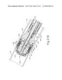 SURGICAL STAPLER WITH ELECTROMECHANICAL LOCKOUT diagram and image