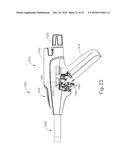 SURGICAL STAPLER WITH ELECTROMECHANICAL LOCKOUT diagram and image