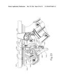 SURGICAL STAPLER WITH ELECTROMECHANICAL LOCKOUT diagram and image