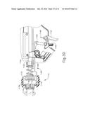 SURGICAL STAPLER WITH ELECTROMECHANICAL LOCKOUT diagram and image