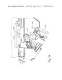 SURGICAL STAPLER WITH ELECTROMECHANICAL LOCKOUT diagram and image