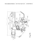 SURGICAL STAPLER WITH ELECTROMECHANICAL LOCKOUT diagram and image