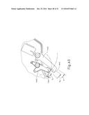 SURGICAL STAPLER WITH ELECTROMECHANICAL LOCKOUT diagram and image