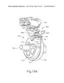 SURGICAL STAPLER WITH REVERSIBLE MOTOR diagram and image