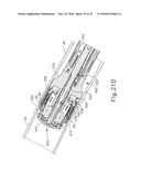 SURGICAL STAPLER WITH REVERSIBLE MOTOR diagram and image