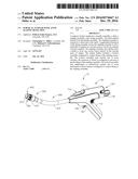 SURGICAL STAPLER WITH ANVIL SEATING DETECTION diagram and image