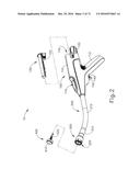 SURGICAL STAPLER WITH ANVIL SEATING DETECTION diagram and image