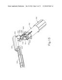 SURGICAL STAPLER WITH ANVIL SEATING DETECTION diagram and image