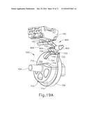 SURGICAL STAPLER WITH ANVIL SEATING DETECTION diagram and image