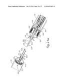 SURGICAL STAPLER WITH ANVIL SEATING DETECTION diagram and image