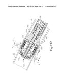 SURGICAL STAPLER WITH ANVIL SEATING DETECTION diagram and image