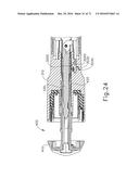 SURGICAL STAPLER WITH ANVIL SEATING DETECTION diagram and image