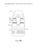 METHOD OF APPLYING AN ANNULAR ARRAY OF STAPLES TO TISSUE diagram and image