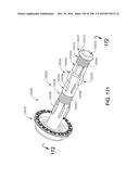 METHOD OF APPLYING AN ANNULAR ARRAY OF STAPLES TO TISSUE diagram and image