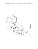 METHOD OF APPLYING AN ANNULAR ARRAY OF STAPLES TO TISSUE diagram and image