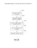 METHOD OF APPLYING AN ANNULAR ARRAY OF STAPLES TO TISSUE diagram and image