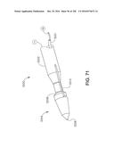 METHOD OF APPLYING AN ANNULAR ARRAY OF STAPLES TO TISSUE diagram and image