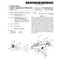 FIRING CIRCUIT FOR SURGICAL STAPLER diagram and image