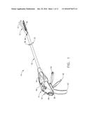 ARTICULATING SURGICAL STAPLING INSTRUMENT INCORPORATING A TWO-PIECE E-BEAM     FIRING MECHANISM diagram and image