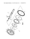 Anvil for Surgical Stapler diagram and image