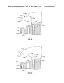 SURGICAL STAPLING INSTRUMENTS INCLUDING A CARTRIDGE HAVING MULTIPLE     STAPLES SIZES diagram and image