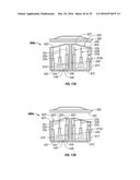 SURGICAL STAPLING INSTRUMENTS INCLUDING A CARTRIDGE HAVING MULTIPLE     STAPLES SIZES diagram and image