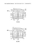 SURGICAL STAPLING INSTRUMENTS INCLUDING A CARTRIDGE HAVING MULTIPLE     STAPLES SIZES diagram and image