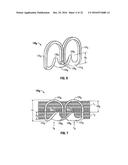 Variable Compression Surgical Fastener Cartridge diagram and image