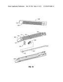 Variable Compression Surgical Fastener Cartridge diagram and image