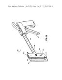 Variable Compression Surgical Fastener Cartridge diagram and image