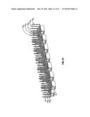 Variable Compression Surgical Fastener Cartridge diagram and image