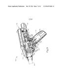 SURGICAL STAPLER WITH READY STATE INDICATOR diagram and image