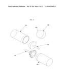 BONE IMPLANTS AND CUTTING APPARATUSES AND METHODS diagram and image